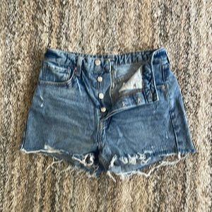 Size 8 Wild Fable cut of shorts.